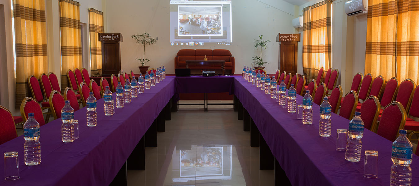 Large Conference Hall for your Events