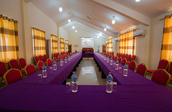 Conference Hall