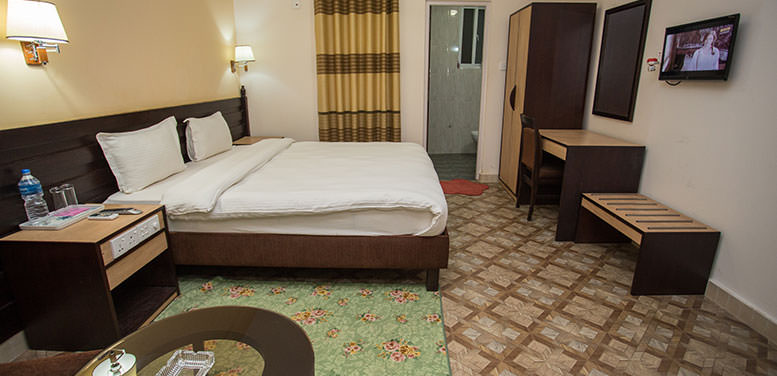 Single Deluxe Room