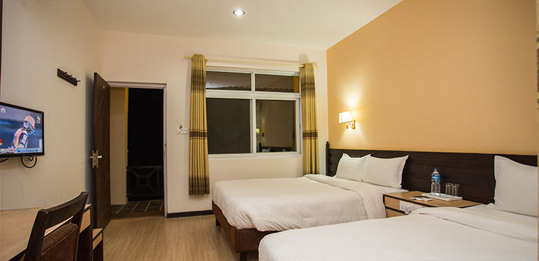 Single Deluxe Room