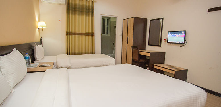 Single Deluxe Room